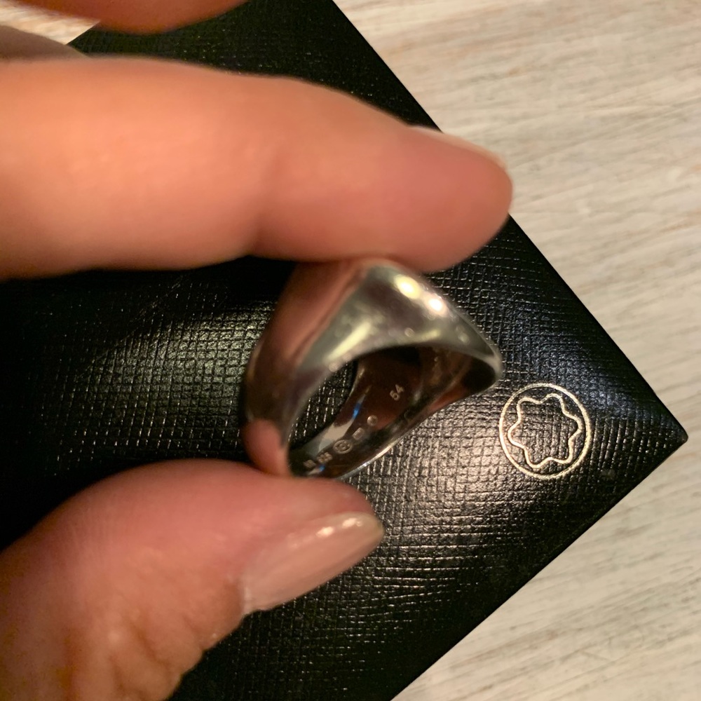 MONTBLANC Ring - Picture 5 of 6